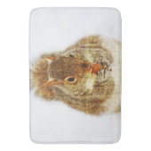 Eetbare eekhoorn badmat (Voorkant Verticaal)