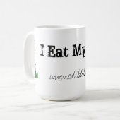 Eetbare Mok (Voorkant links)