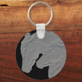 Eetbare paarden sleutelhanger (Voorkant)