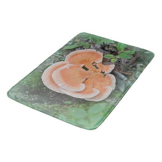 Eetbare paddenstoel Bath/Kitchen Mat (Gekanteld)