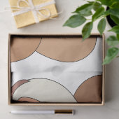 Eetbare Paddenstoel Fungus Schimmels Tissuepapier (Geschenk)