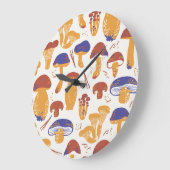  eetbare paddenstoelen Illustratie Grote Klok (Hoek)