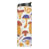eetbare paddenstoelen Illustratie Thermosbeker (Gedraaid links)