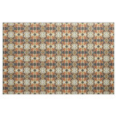 Eetbare paddenstoelen Kaleidoscoop Stof (Yard (91,4 cm))