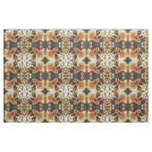Eetbare paddenstoelen Kaleidoscoop Stof (Fat Quarter)