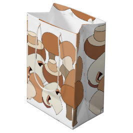 Eetbare Paddenstoelen Zoeken Feestje Medium Cadeauzakje