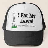 Eetble Trucker Hat Pet (Voorkant)