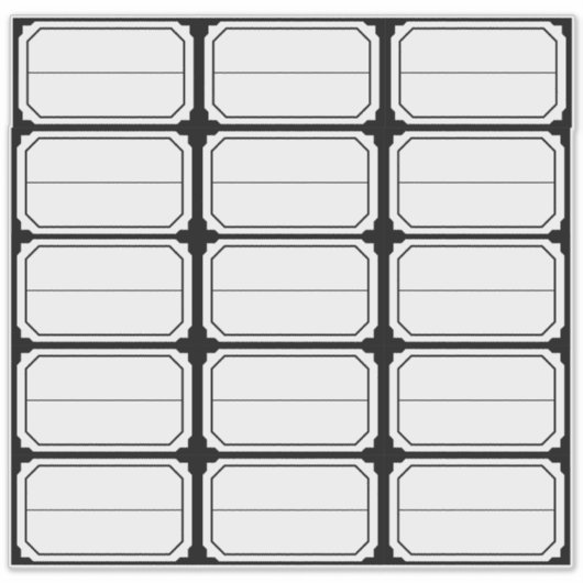 Eetdatumlabels Sticker (Voorkant)