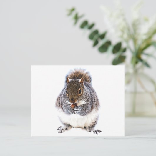 Eetdun Briefkaart (Staand voorkant)