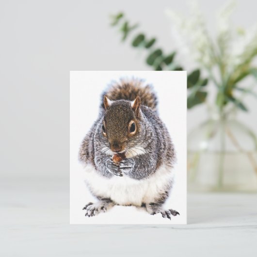 Eetdun Briefkaart (Staand voorkant)