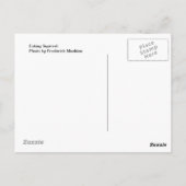 Eetdun Briefkaart (Achterkant)