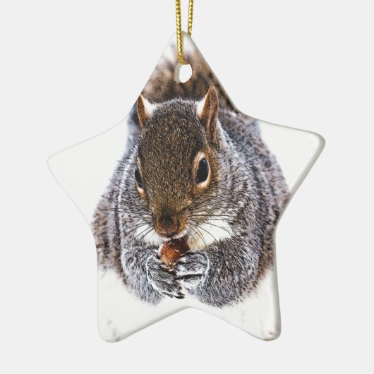 Eetdun Keramisch Ornament (Links)