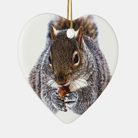 Eetdun Keramisch Ornament (Rechts)