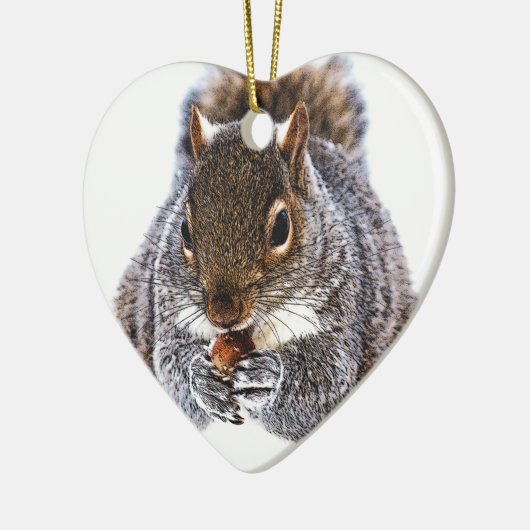 Eetdun Keramisch Ornament (Links)