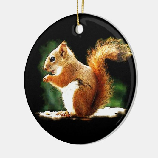 Eetdun Keramisch Ornament (Links)