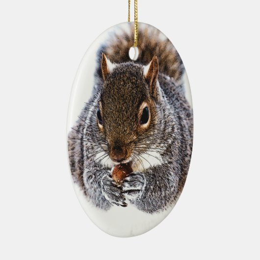 Eetdun Keramisch Ornament (Rechts)