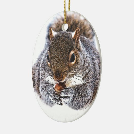 Eetdun Keramisch Ornament (Links)