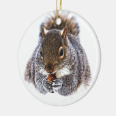 Eetdun Keramisch Ornament (Links)