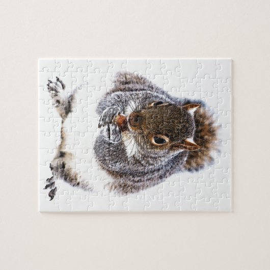 Eetdun Legpuzzel (Horizontaal)