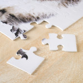 Eetdun Legpuzzel (Zijkant)