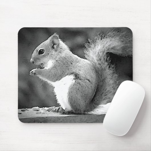 Eetdun Muismat (Met muis)