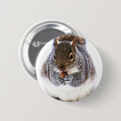 Eetdun Ronde Button 5,7 Cm (Voorkant /achterkant)