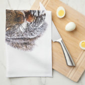 Eetdun Theedoek (Quarter Fold)