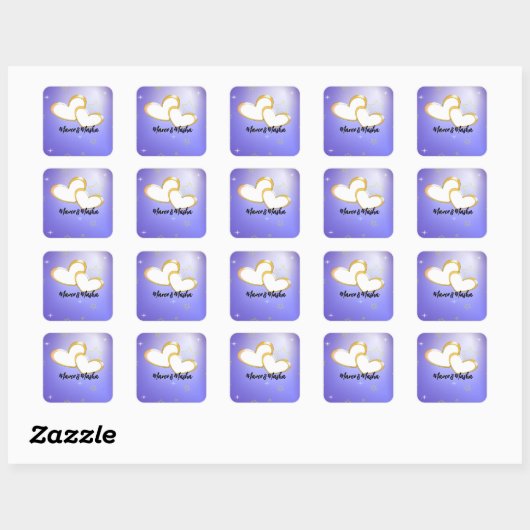 Eeternal love sticker (Vel)