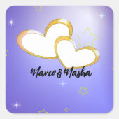 Eeternal love sticker (Voorkant)