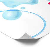 Eetgrage Vormgeving Poster (Hoek)