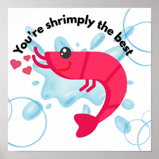 Eetgrage Vormgeving Poster (Voorkant)