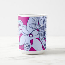 Eetherische bloei op Crimson Void