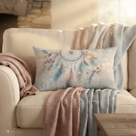 Eetherische Boho Dreamcatcher Kussen