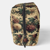 Eetherische dreiging - Gotisch botanisch ontwerp Toilettasje (Rechts)