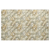 Eetherische drift - Gotische Victoriaans statement Stof (Fat Quarter)