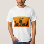 Eetherische Essence Halloween T-shirt (Voorkant)
