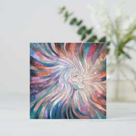 Eetherische essentie - mozaïekkunst