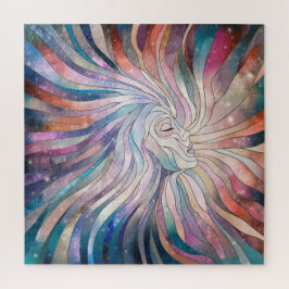 Eetherische essentie - mozaïekkunst legpuzzel