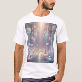 Eetherische fantasie Dreamscape T-shirt
