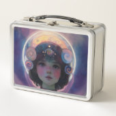 Eetherische fantasie Hemelse Kind Droomwachter (Voorkant)