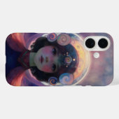Eetherische fantasie Hemelse Kind Droomwachter Case-Mate iPhone Case (Achterkant (horizontaal))