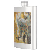 Eetherische Rinpa Kitten | japanse goudmist Flacon (Links)