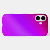 Eetherische roze en Paarse gloed – iPhone 16 Hoesj Case-Mate iPhone Case (Achterkant (horizontaal))
