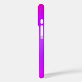 Eetherische roze en Paarse gloed – iPhone 16 Hoesj Case-Mate iPhone Case (Achterkant / Links)