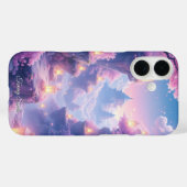 Eetherische Sakura Fantasy | dromerige anime Case-Mate iPhone Case (Achterkant (horizontaal))