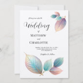 Eetherische schoonheid zachte toon grillige pastel (Voorkant)