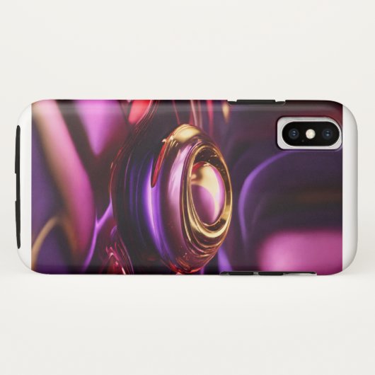 Eetherische Twilight Web telefoonhoesje Case-Mate iPhone Case (Achterkant (horizontaal))