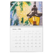 Eetherische wonderen 2026 Kalender (Jan 2026)