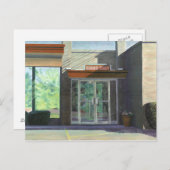 Eetkamer Briefkaart (Voorkant / Achterkant)