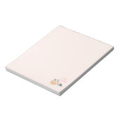 Eetkatten Notitieblok (Linkerzijde)